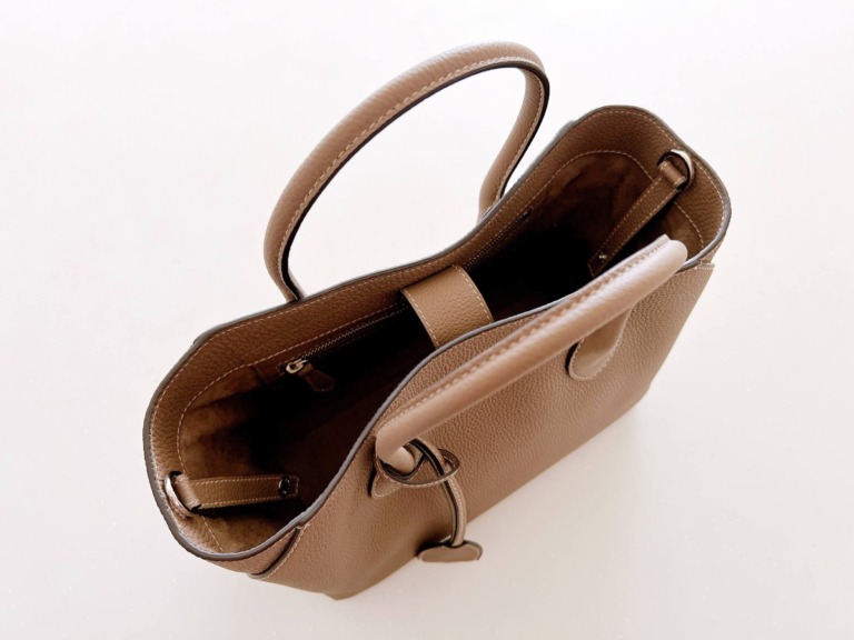 ボナベンチュラのミアトートバッグをレビュー：人気No.1鞄の口コミに偽り無し?! | ボナーズ