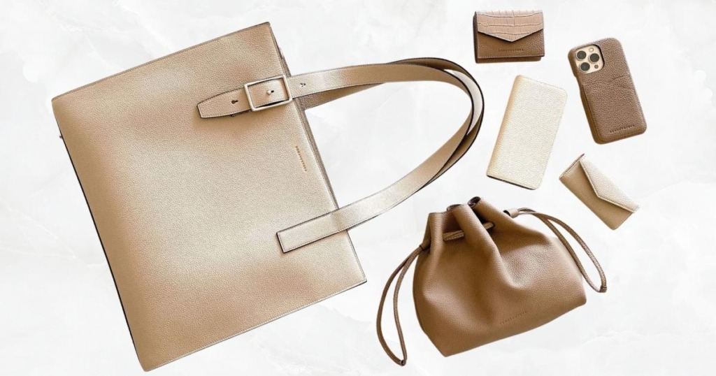 BONAVENTURA（ボナベンチュラ）のバッグ・iPhoneケース（背面型ケースと手帳型ケース）・ミニ財布・キーケース・鞄