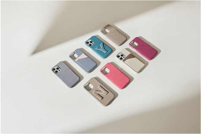 ボナベンチュラのiPhoneケース