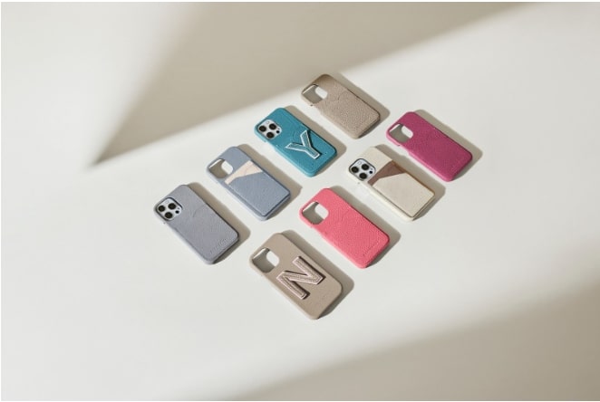 ボナベンチュラのiPhoneケース